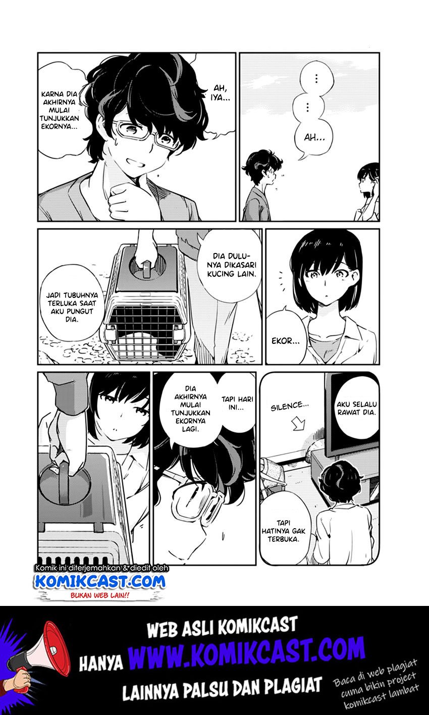 Kekkon Surutte, Hontou Desu ka? Chapter 01 Gambar 36